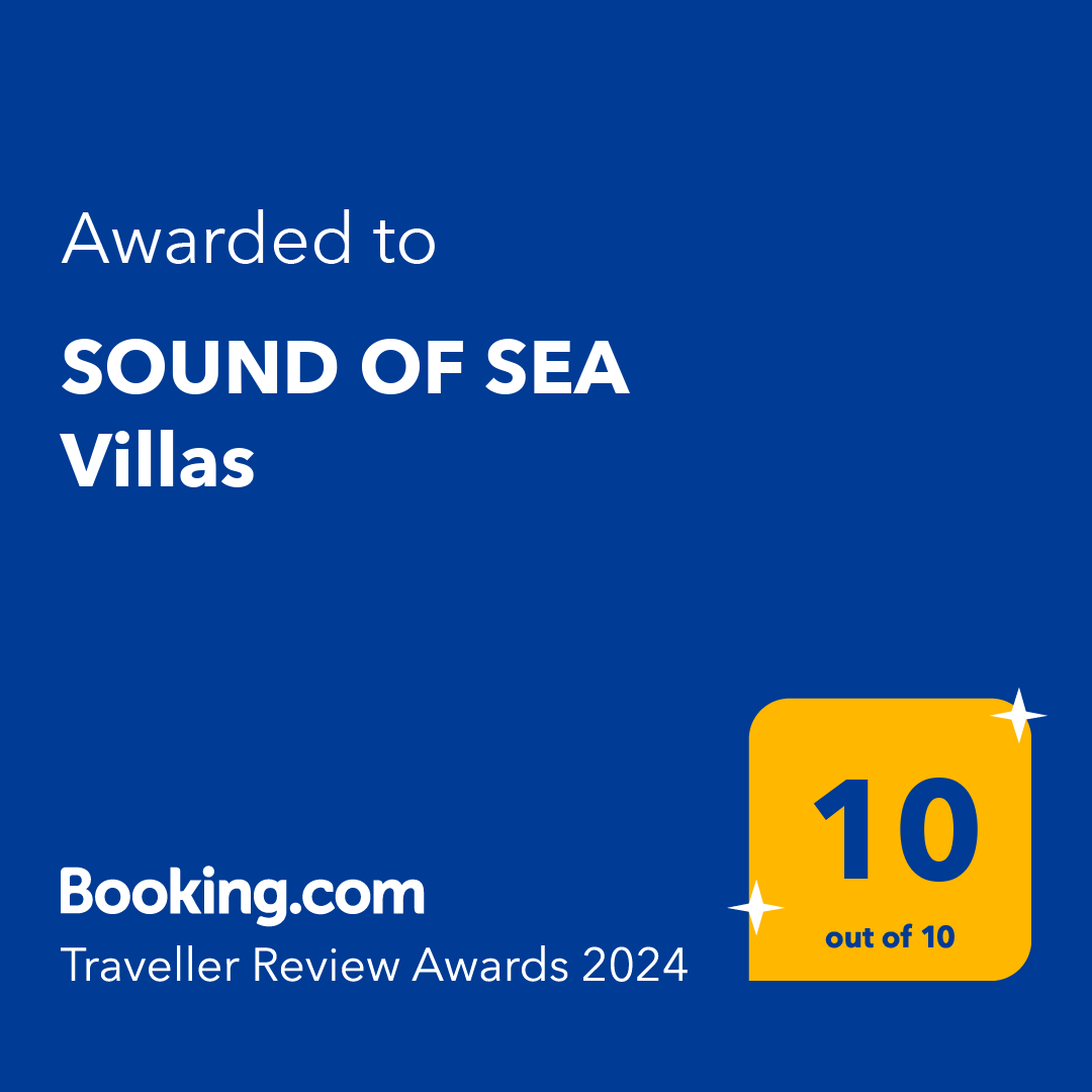 sound of sea digital award2024