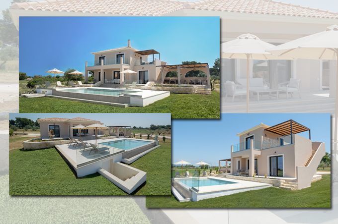 Nereids Villas